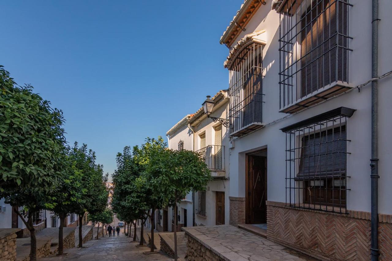 Alojamiento Mazari Antequera Exterior photo