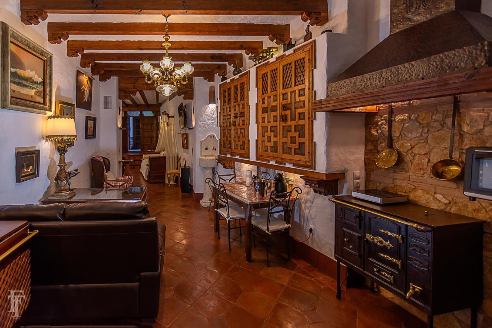 Alojamiento Mazari Antequera Exterior photo