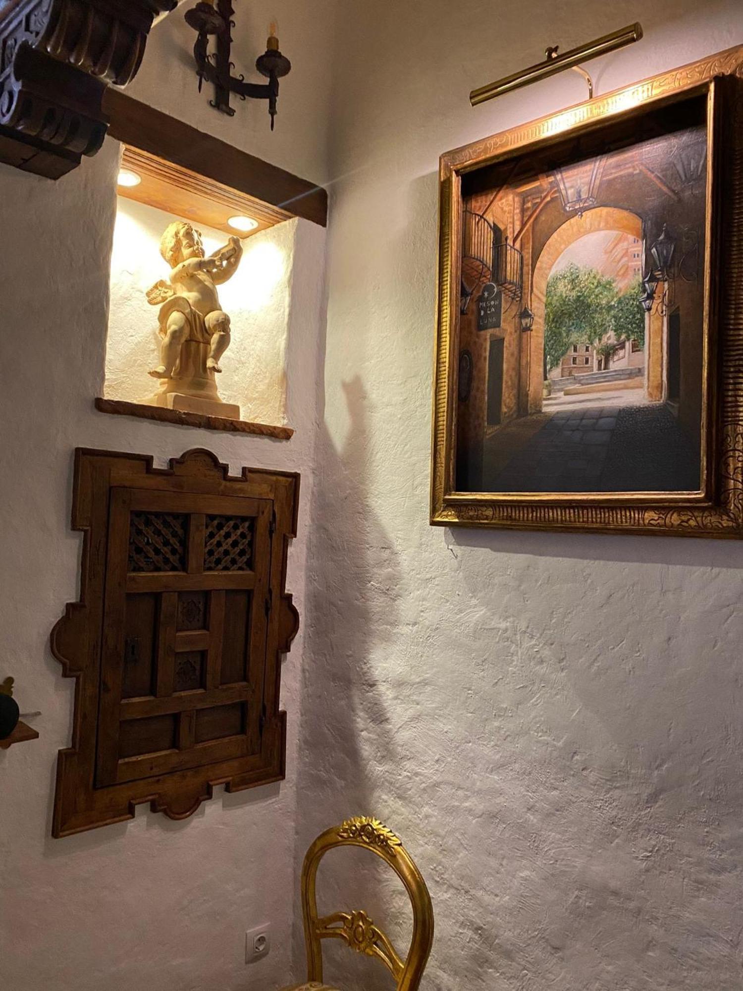 Alojamiento Mazari Antequera Exterior photo
