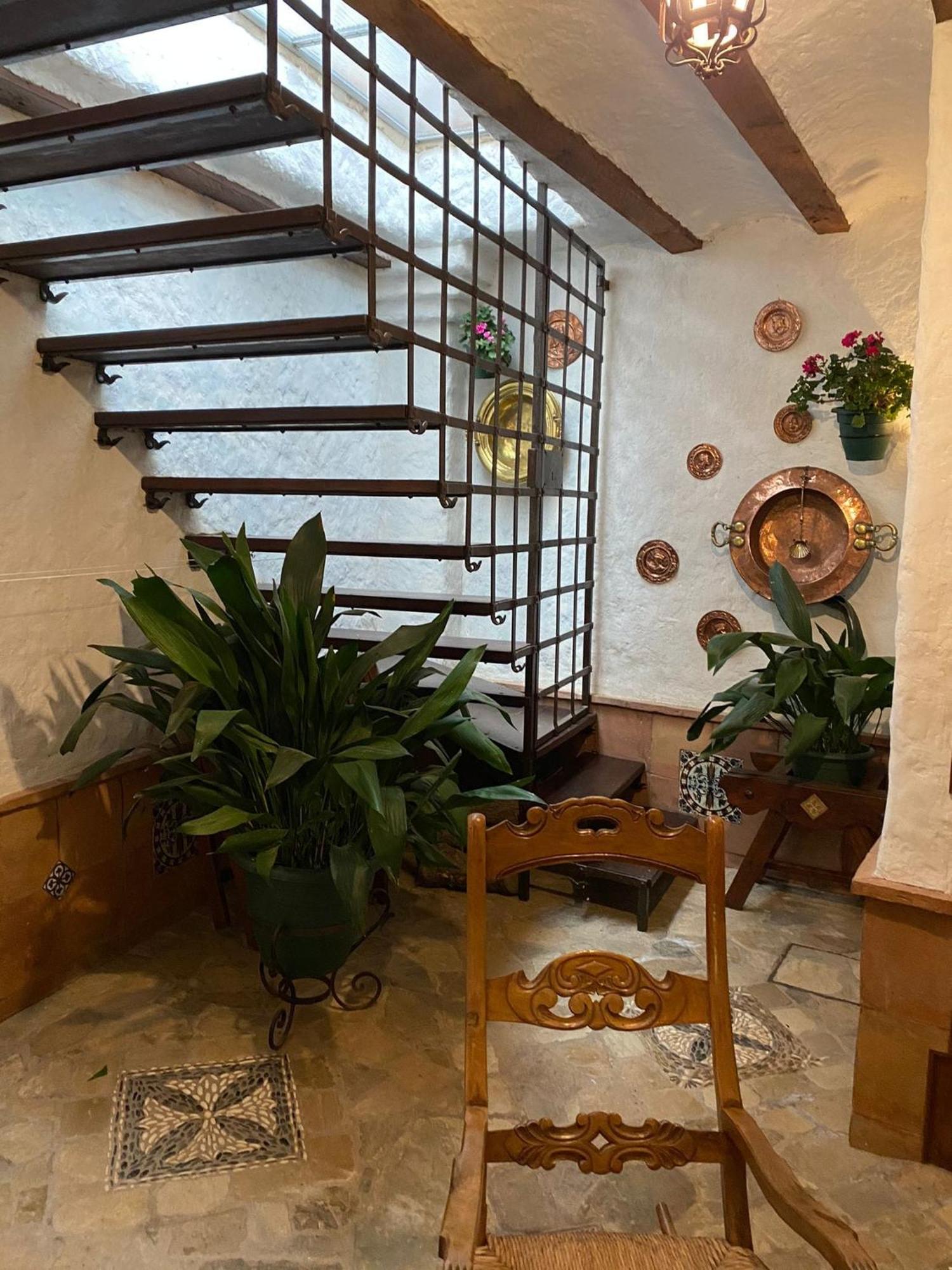Alojamiento Mazari Antequera Exterior photo